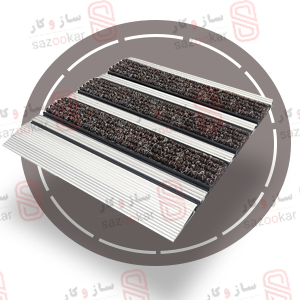 پادری آلومینیومی