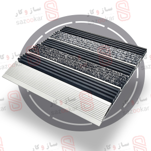 پادری آلومینیومی
