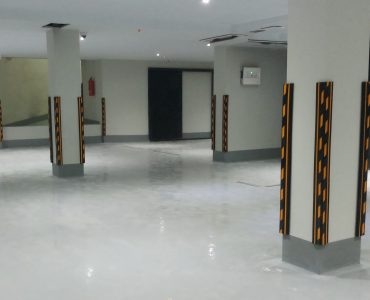 محاف ستون پارکینگ