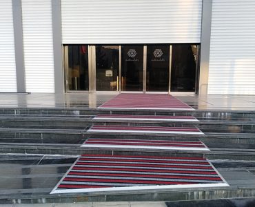 پادری آلومینیومی