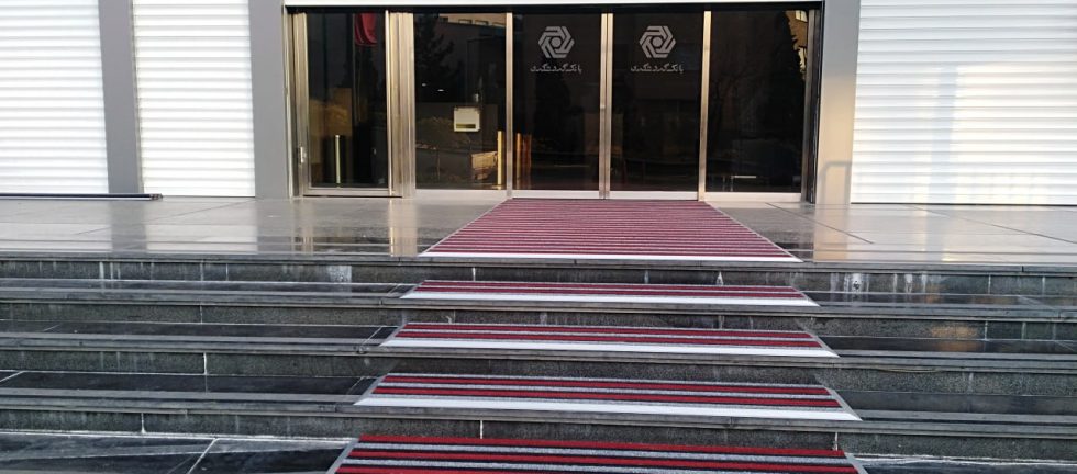 پادری آلومینیومی